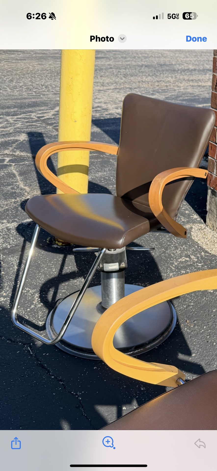 Hair Salon Chair -6