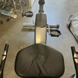 Exercise Bike 
