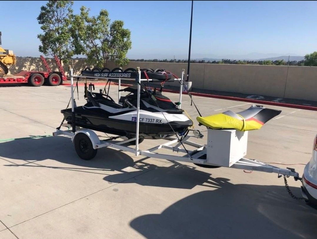 2015 Seadoo Wake 155