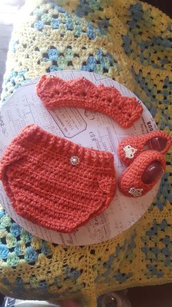 Baby crochet
