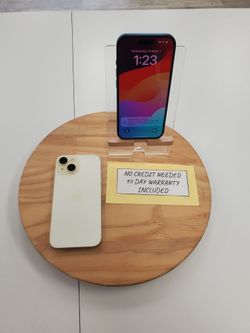  🛍️ Apple iPhone 15 Deals from $329 – Get Yours with $1 Down