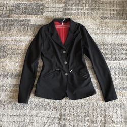 Horse Show Competition Jacket 