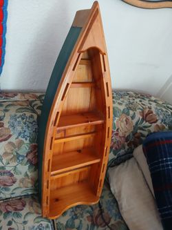 Boat Shelf