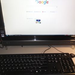Hp 22 Inch Desktop Computer