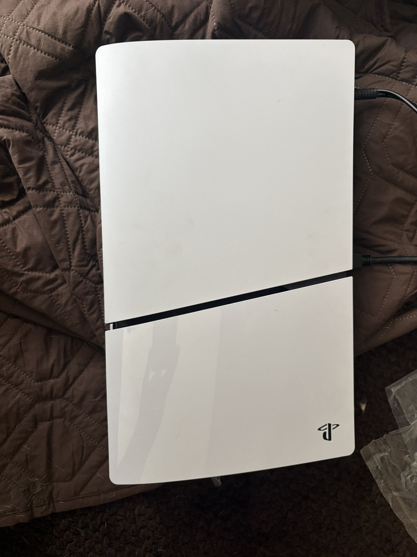 Sony Play Station Five With Nine Games