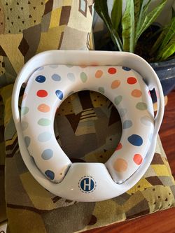 Kids Potty Training Toilet Seat Reducer