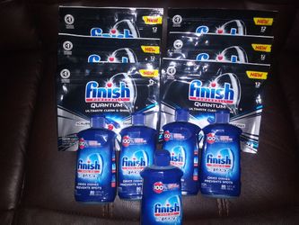Finish POWERBALL QUANTUM