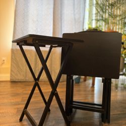 TV Tray Folding Tables