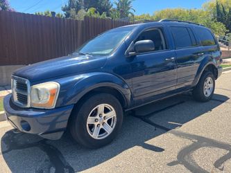 2004 Dodge Durango 4x4  part