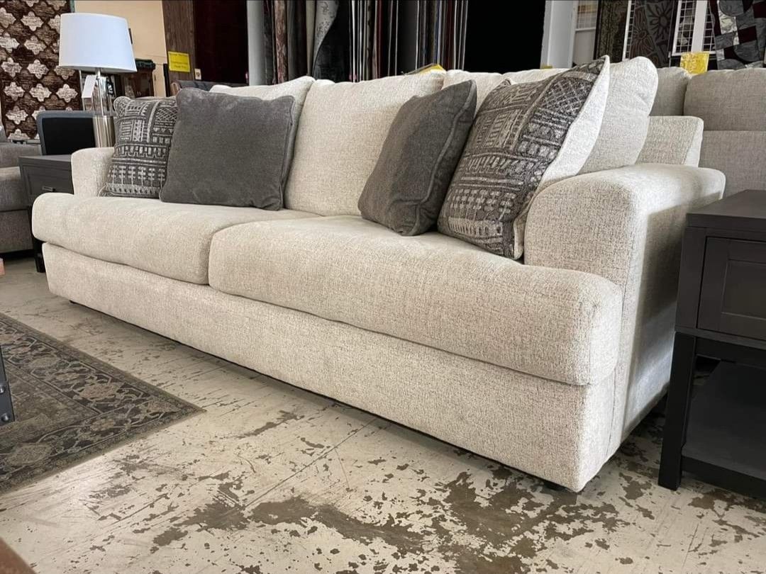 Soletren Stone Sofa 