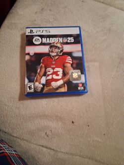 Madden 25