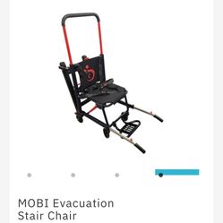 MOBI Evacuation Stair Chair