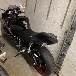 2007 Suzuki Gaze 600