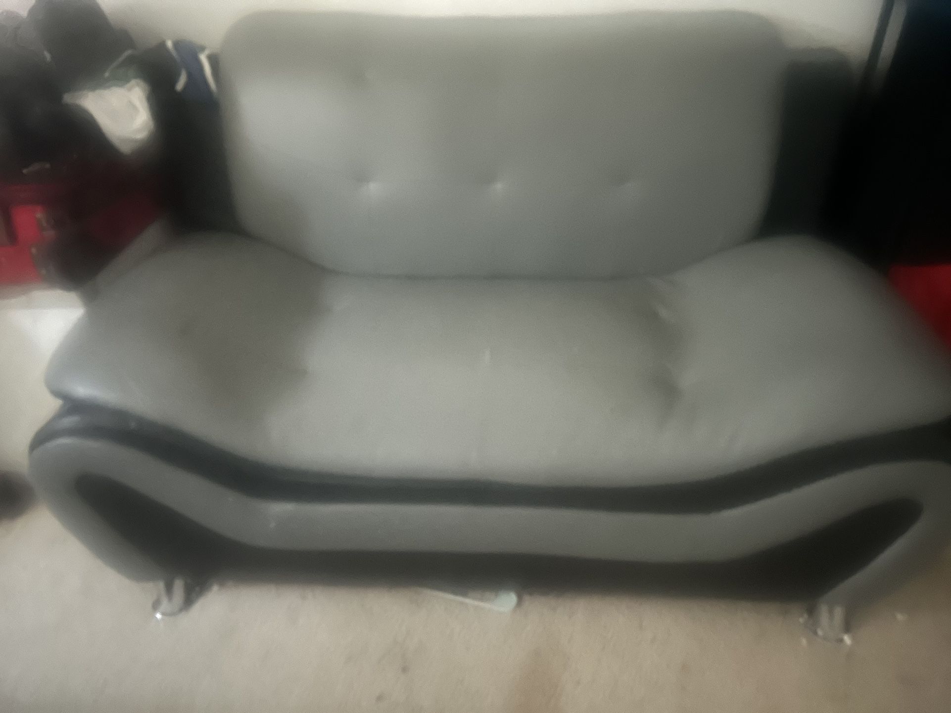 Grey Couch