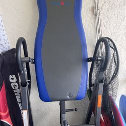 Inversion Table 