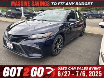2021 Toyota Camry