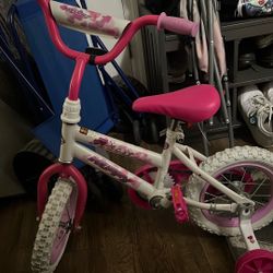 Toddler Girl Bike 