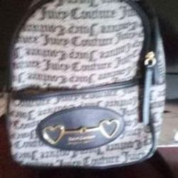 Juicy Contour Wallet And Backpack 