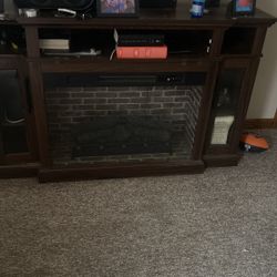 Electric Fireplace