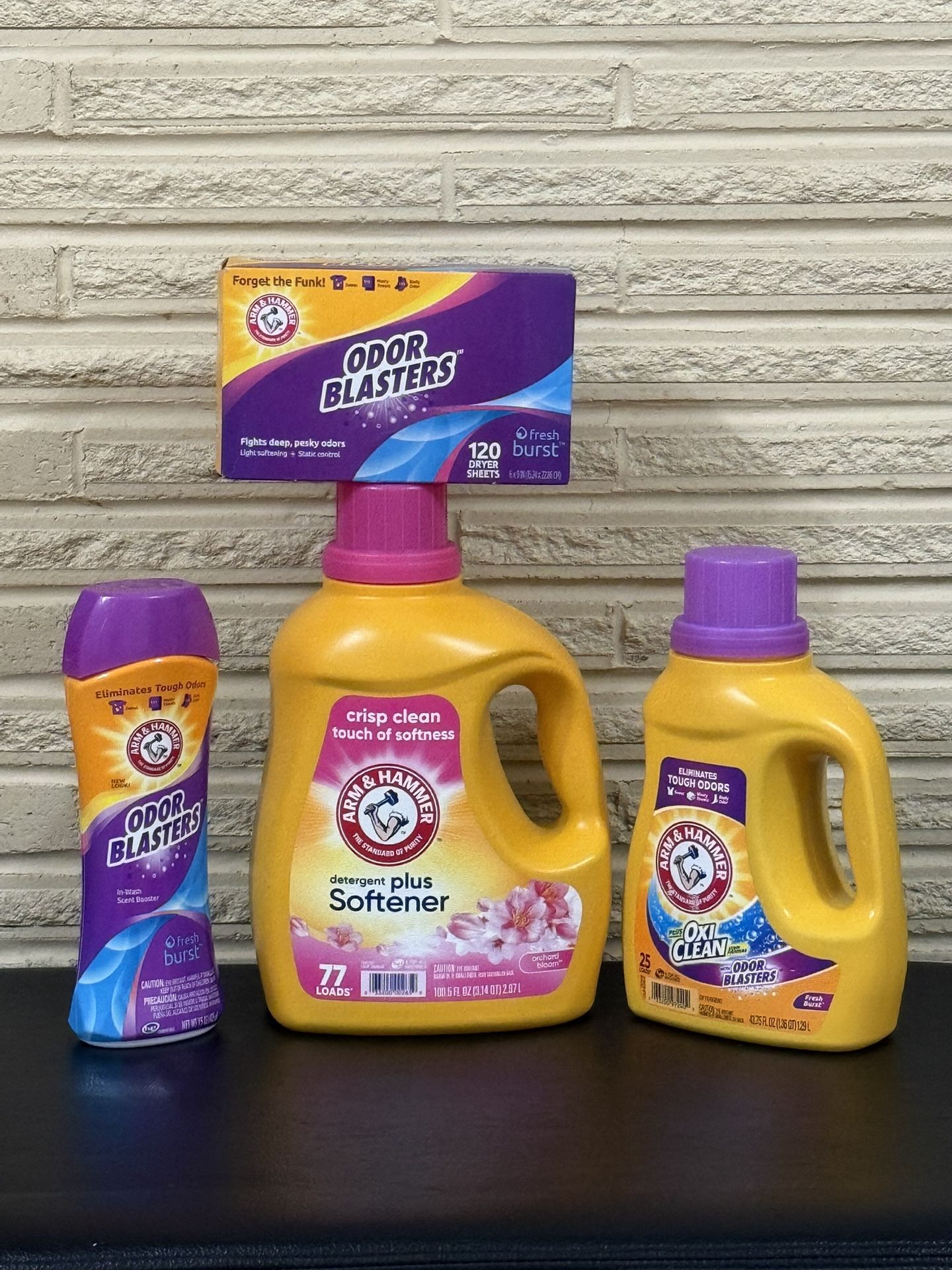 Arm and Hammer Bundle