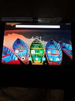 LENOVO TABLET