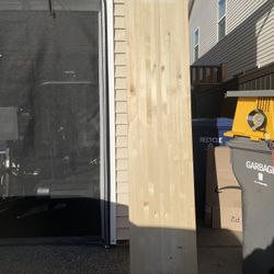 Edge Glued Table Top Wood 