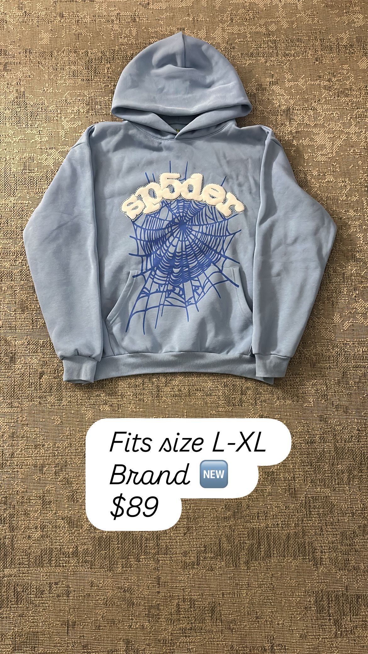 Spider Hoodie