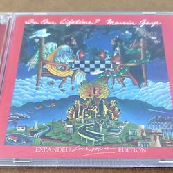 MARVIN GAYE - In Our Lifetime? - 2 CD Motown expanded 2007 deluxe edition RARE