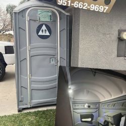 Portable Restrooms 