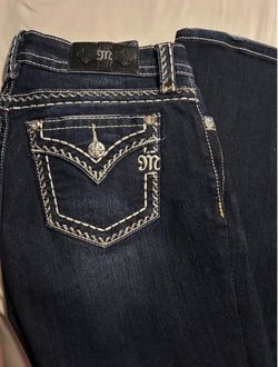 Miss me boot jeans