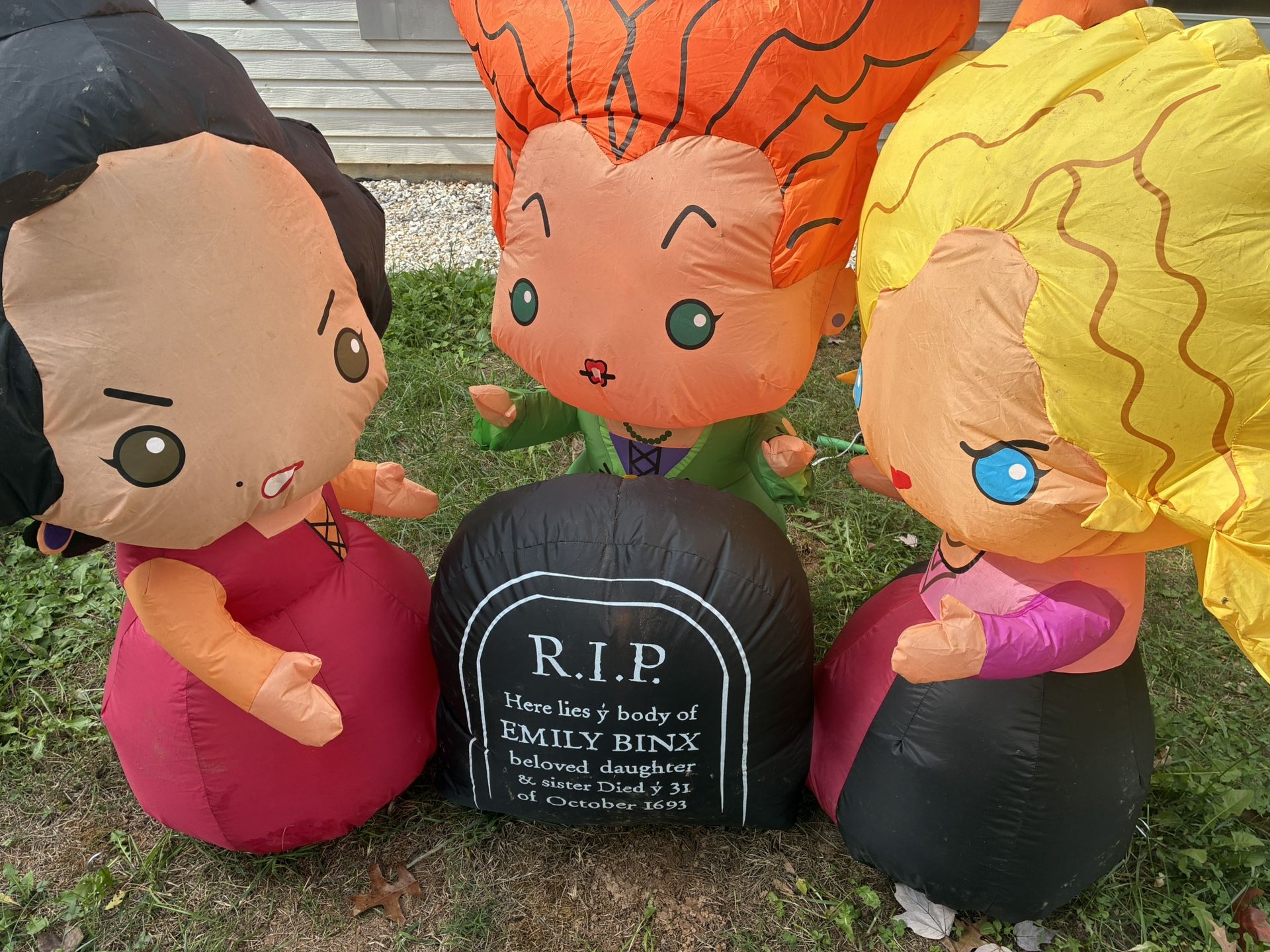 Hocus Pocus Inflatables 