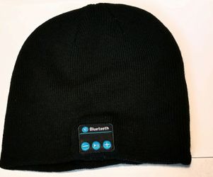 Bluetooth beanies