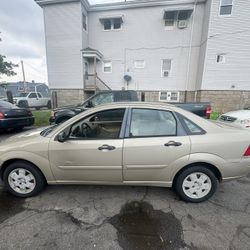 2007 Ford Focus