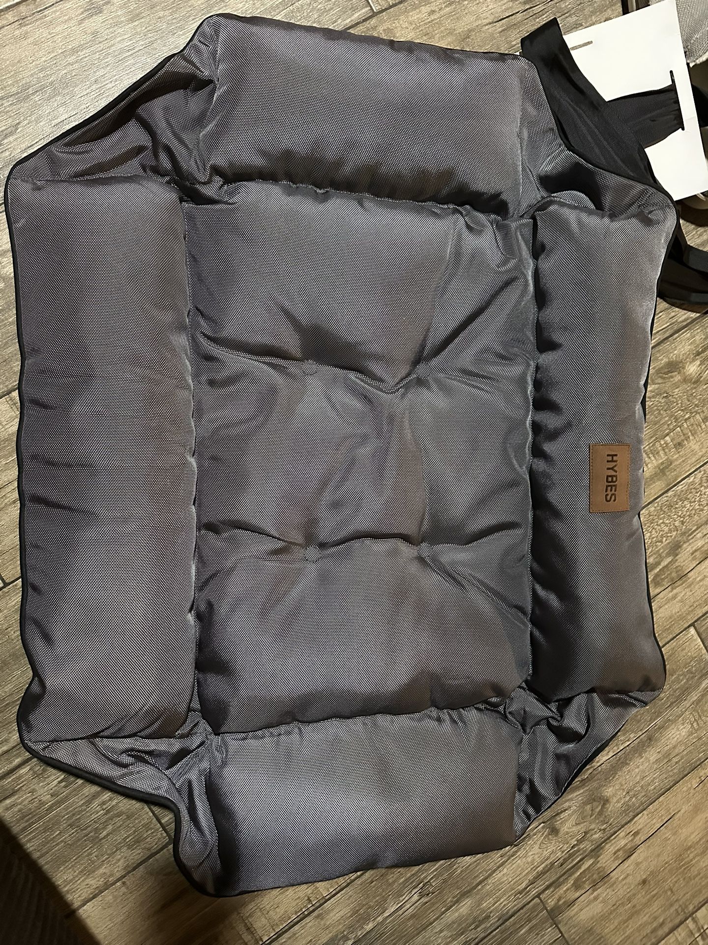 Water-Proof Dog Mat - Grey size Small