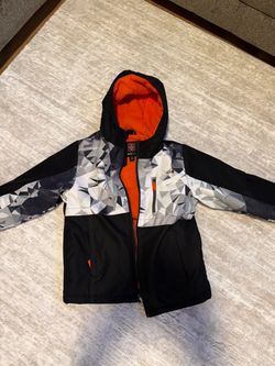 Swiss Tech Kids Winter Snow Jacket