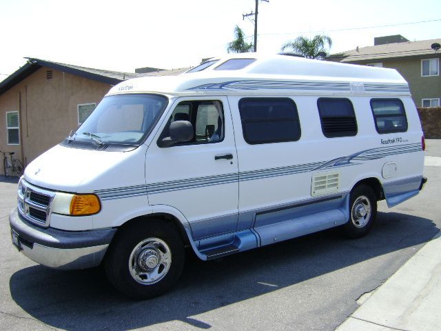 1998 Dodge Ram Van