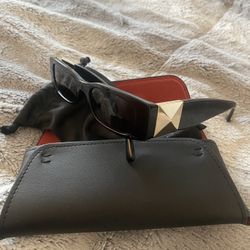 Valentino Sunglasses 