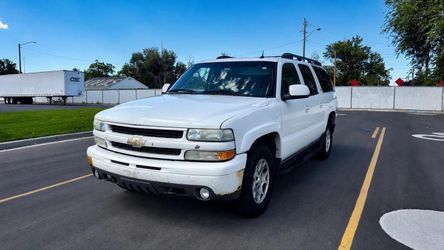 2004 Chevrolet Suburban 1500