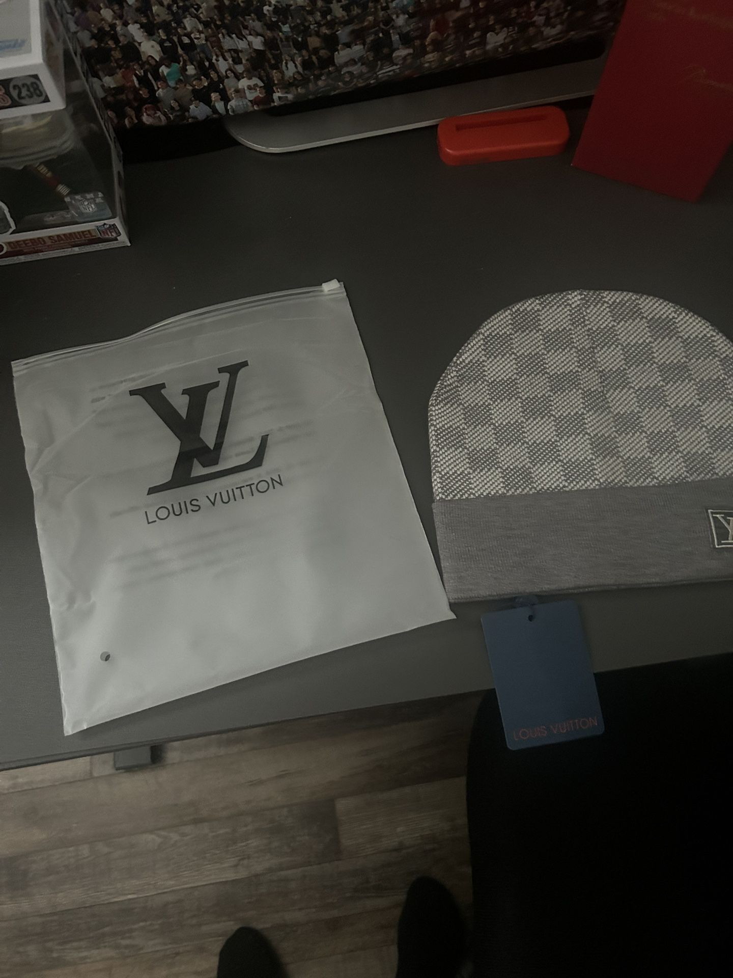 Beanie Lv
