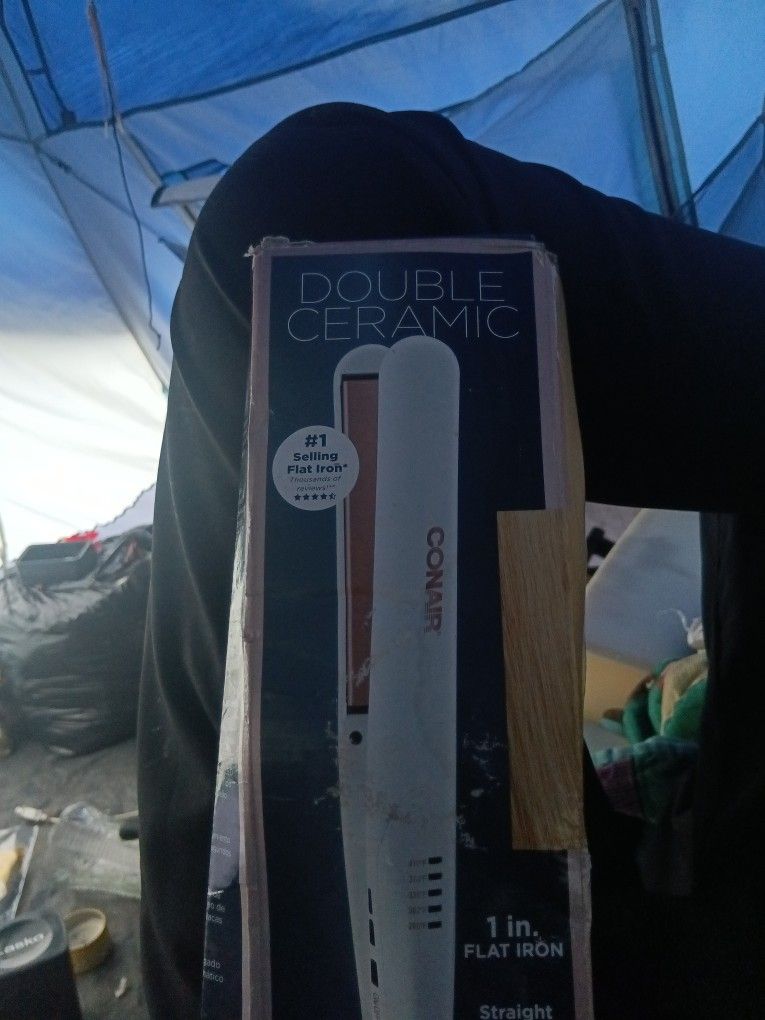 Conair Hair Straightener