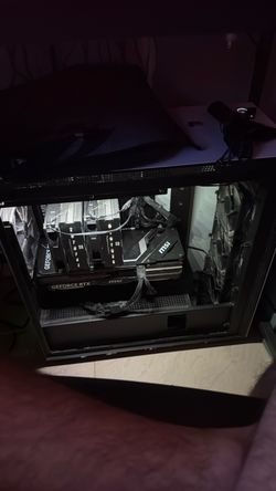 gaming pc/ gaming rig