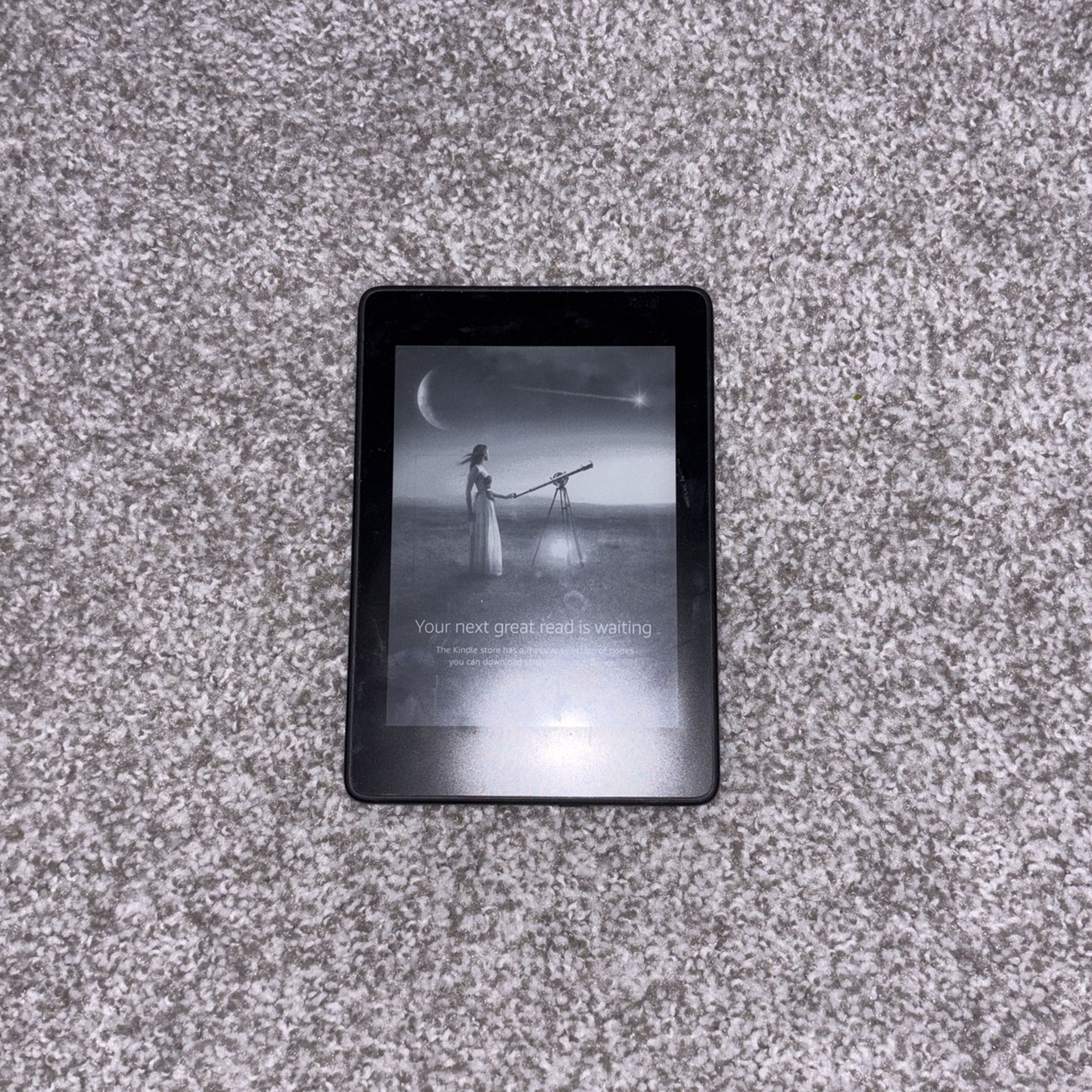 Kindle Paperwhite No Charger