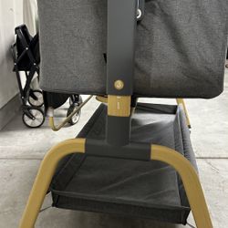 AngelBliss 3 in 1 Baby bassinet