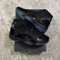 Air Jordan 11 Retro Gamma Blue CT8012-047 Size 10.5