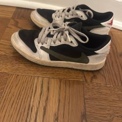Jordan 1 Low- Travis Scott Shoes