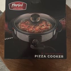 Parini 12” Pizza Cooker