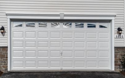 Garage Door Replacement & Repair