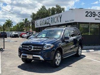 2017 Mercedes-Benz GLS