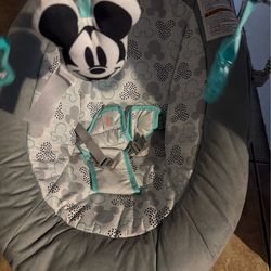 Baby bouncer