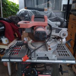 Miter Saw